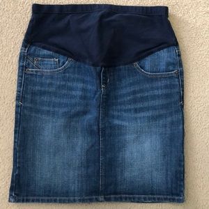 Old navy Jean skirt